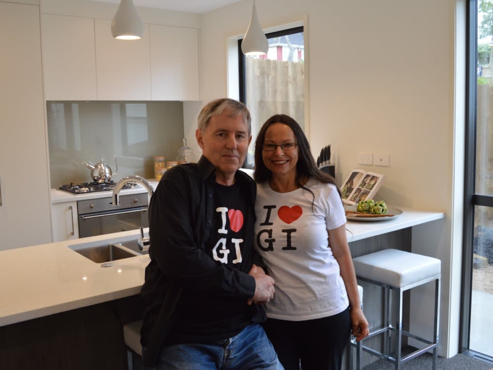 Toni & kevin & Kevin from Silverdale, New Zealand