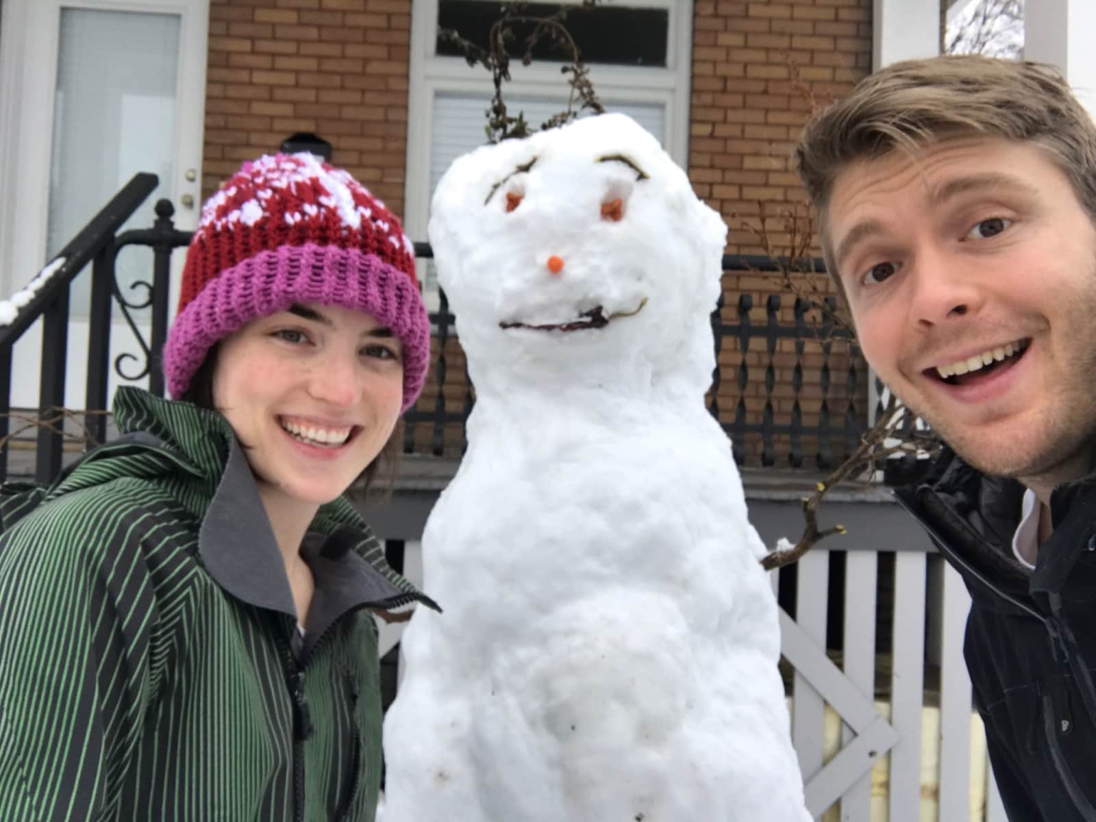 Ali & Derek from Salt Lake City, Utah, United States