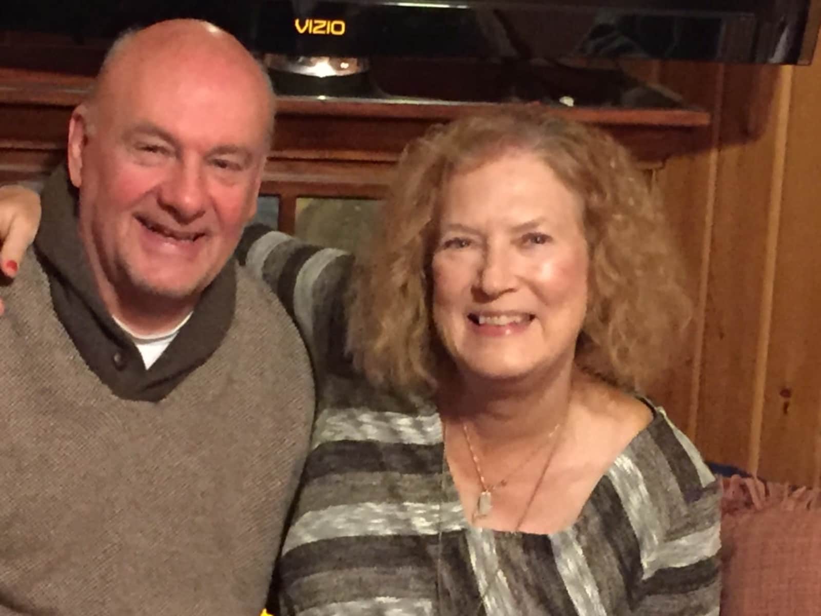 Anne & Derek from Apple Valley, Minnesota, United States