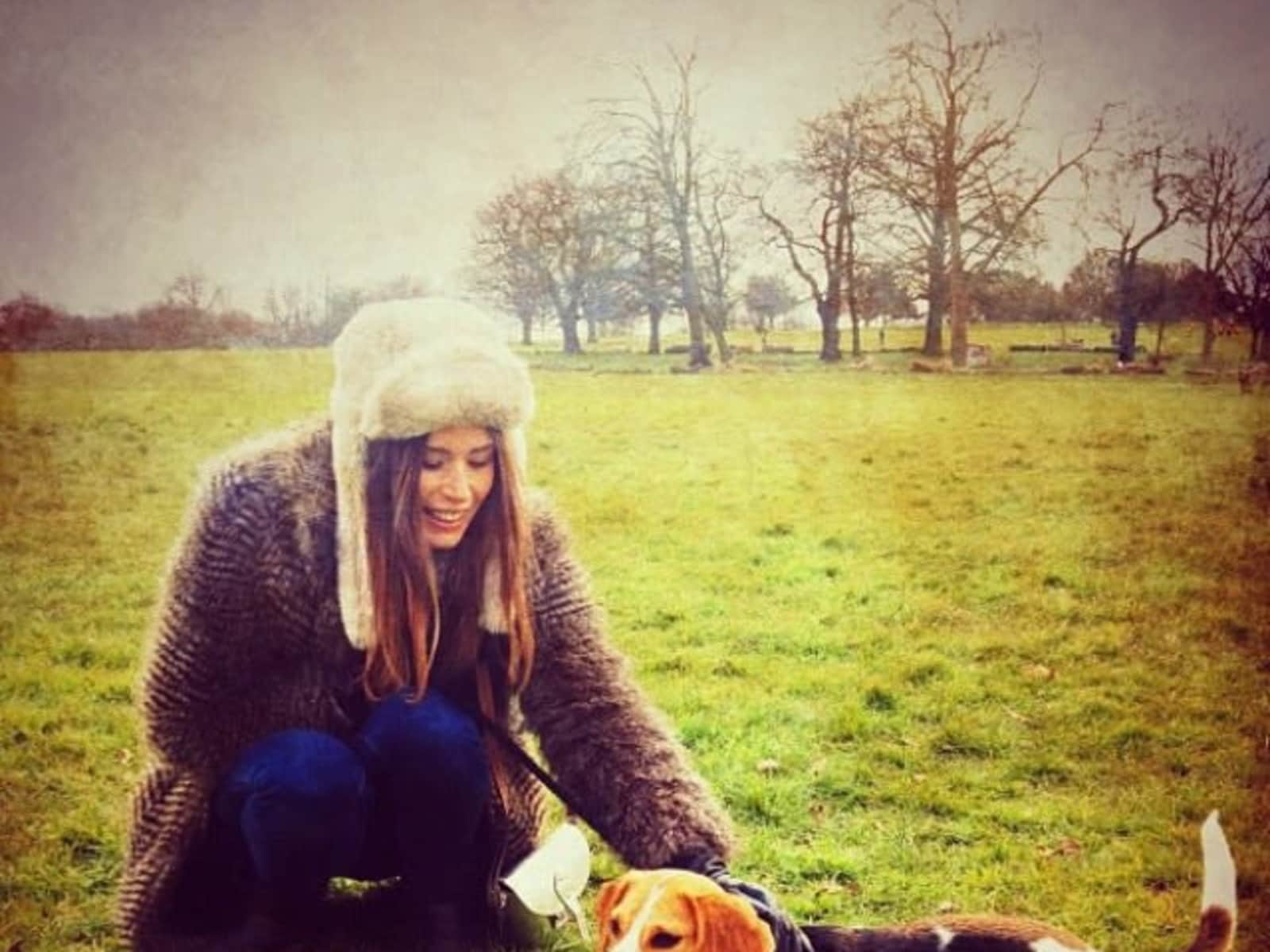 Lisa from London, United Kingdom