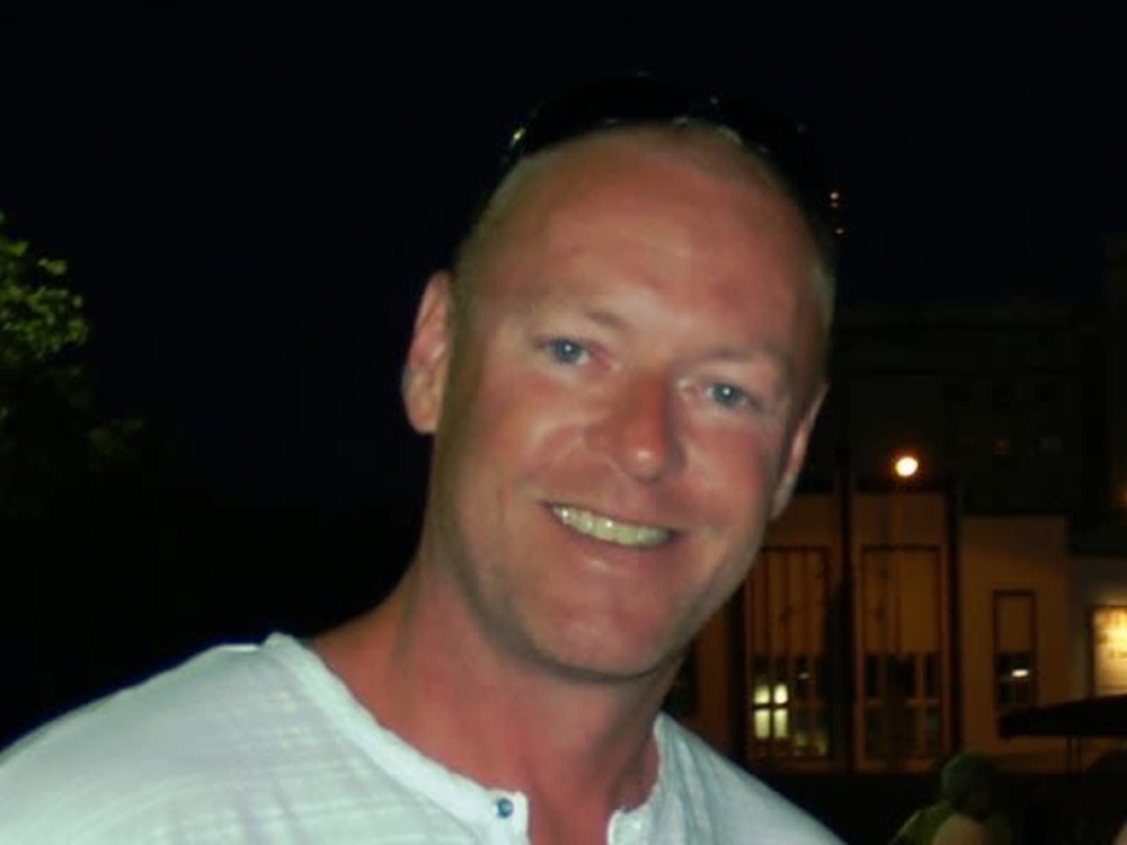 Andrew from Manchester City Centre, United Kingdom