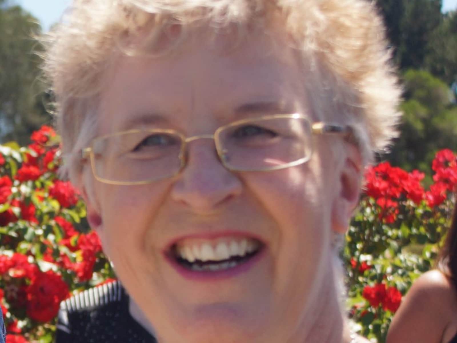 Stephanie from Devonport, Tasmania, Australia