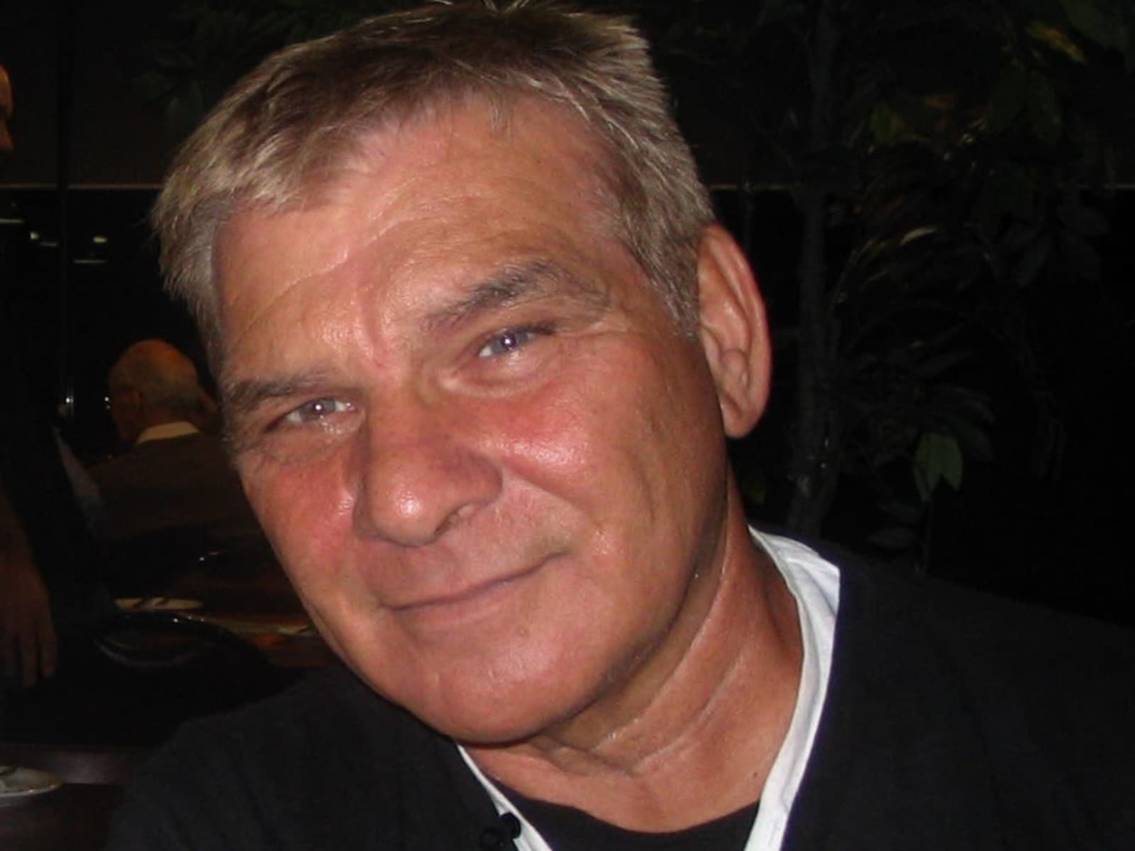 Frank from Gold Coast, Queensland, Australia
