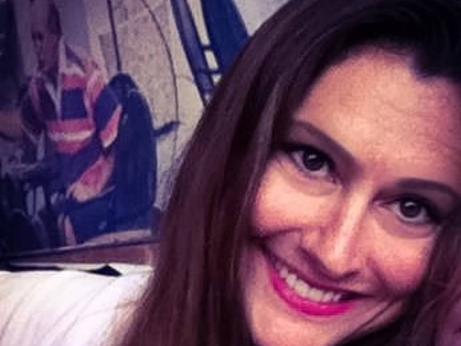 Sarah from London, United Kingdom