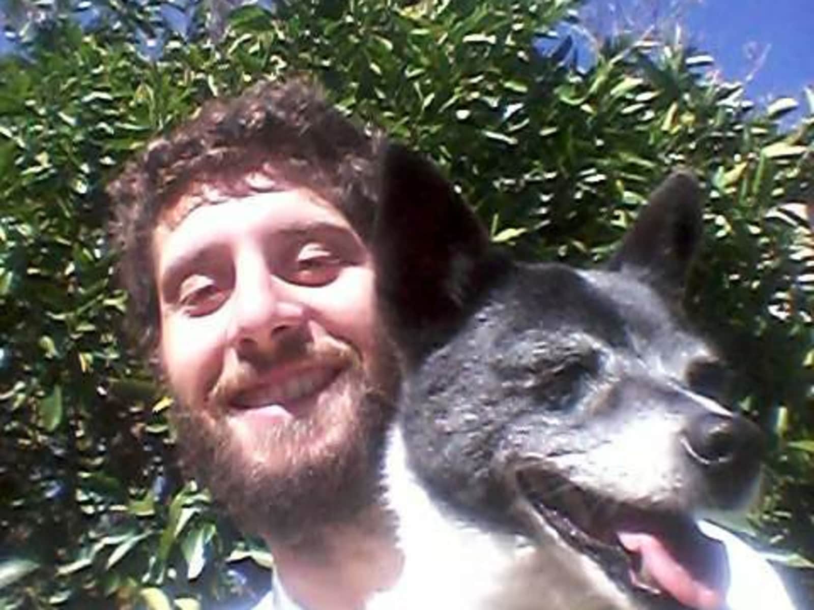 Adrian from Sydney, New South Wales, Australia