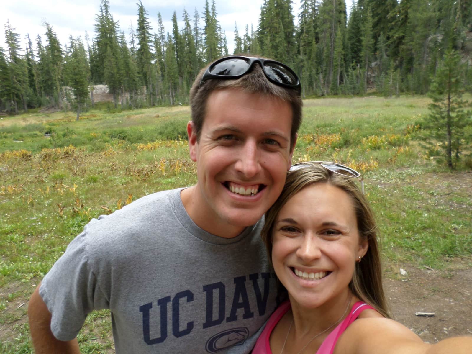 Becki & Adam from Kirkland, Washington, United States