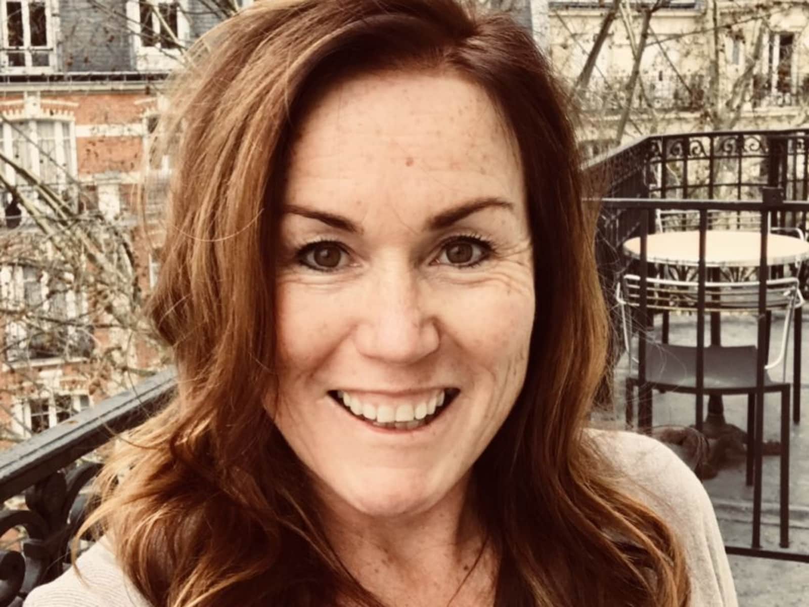 Sue from Perth, Western Australia, Australia