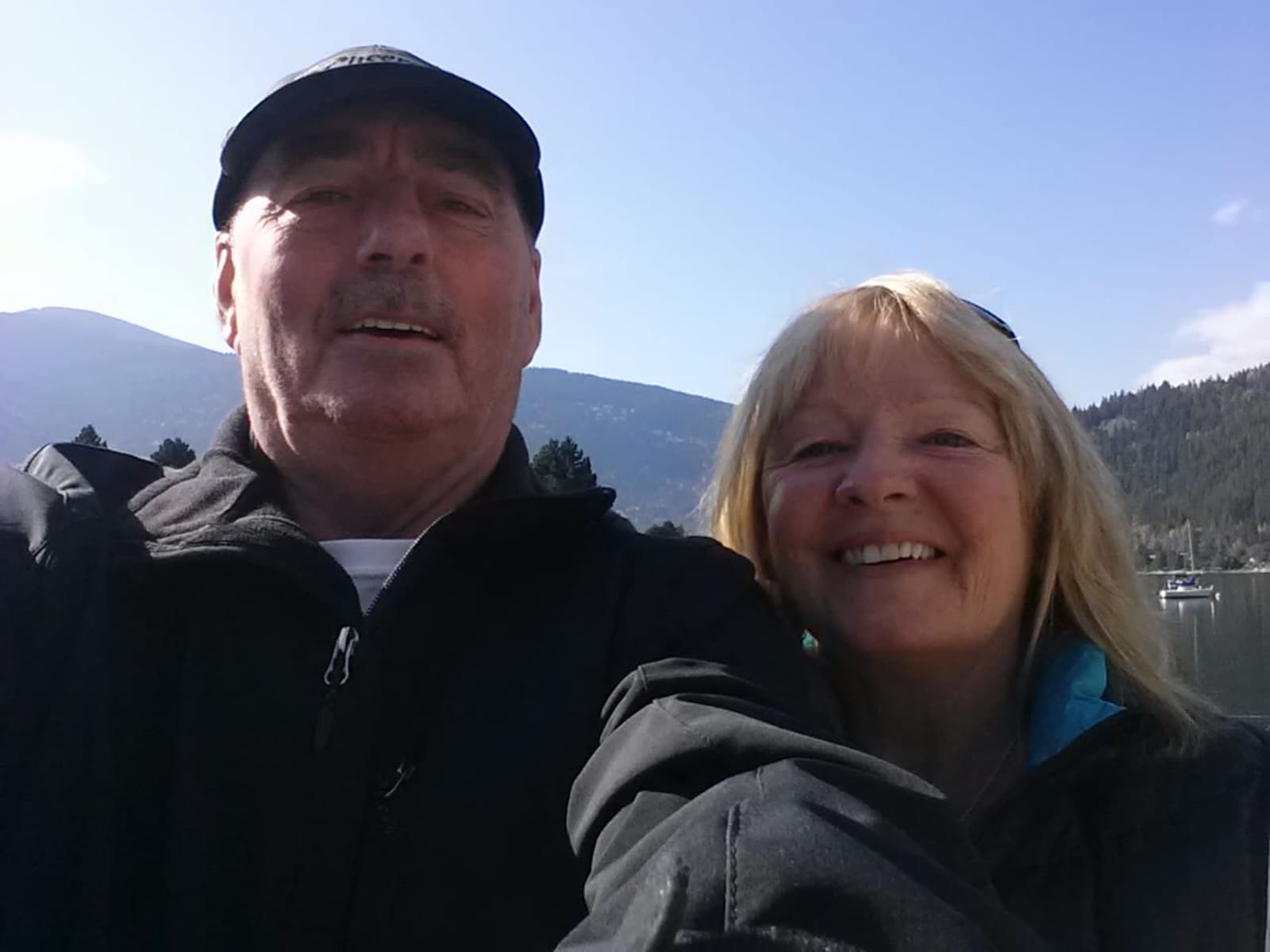 Jim & Susan from Nelson, British Columbia, Canada