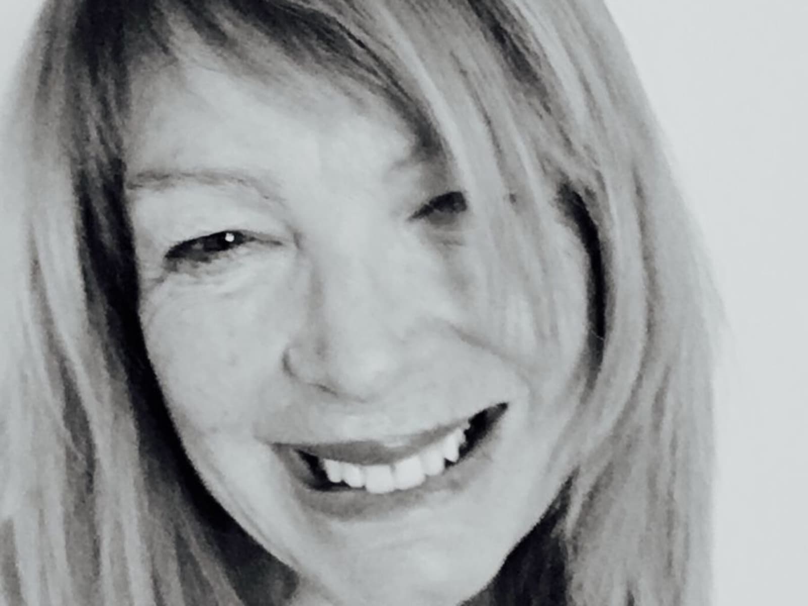 Pauline from Melbourne, Victoria, Australia
