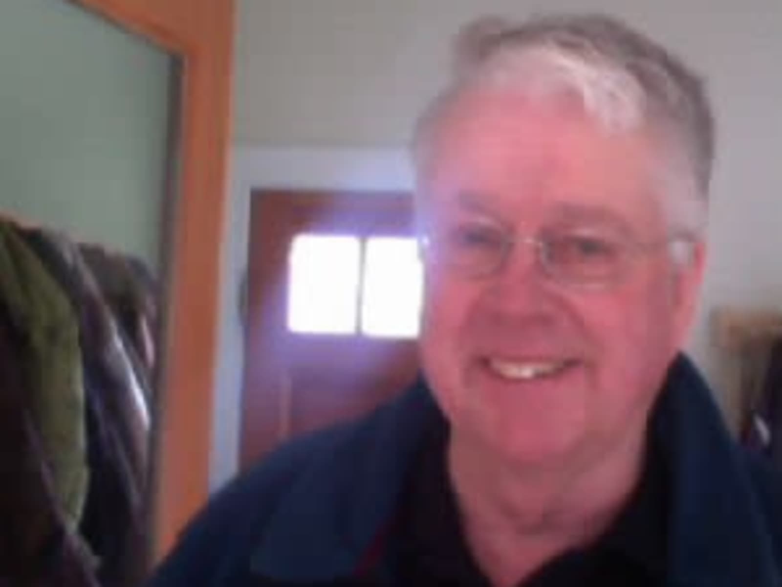 Tony from Goshen, Vermont, United States