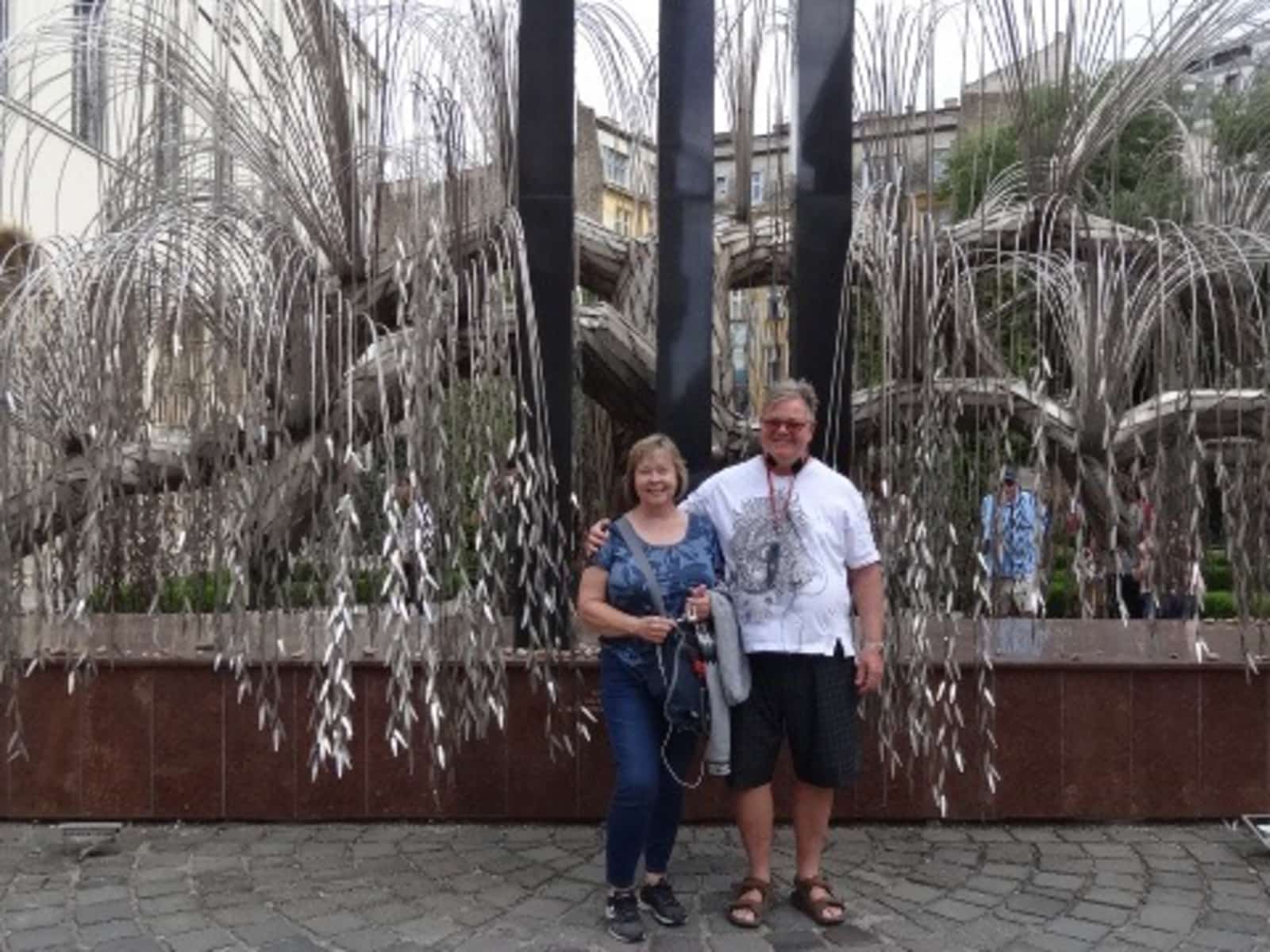 Laurie & Lynda from Surrey, British Columbia, Canada