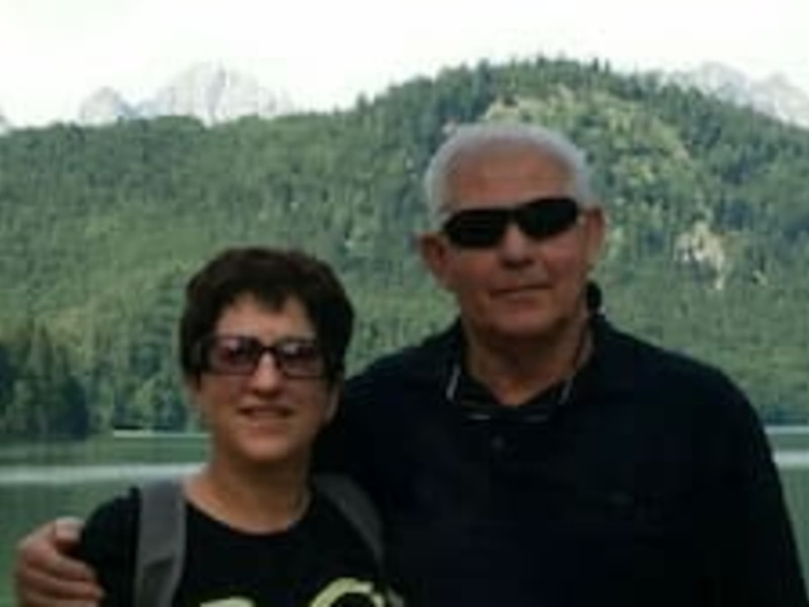 Lisa & Ivar from Wellington, New Zealand