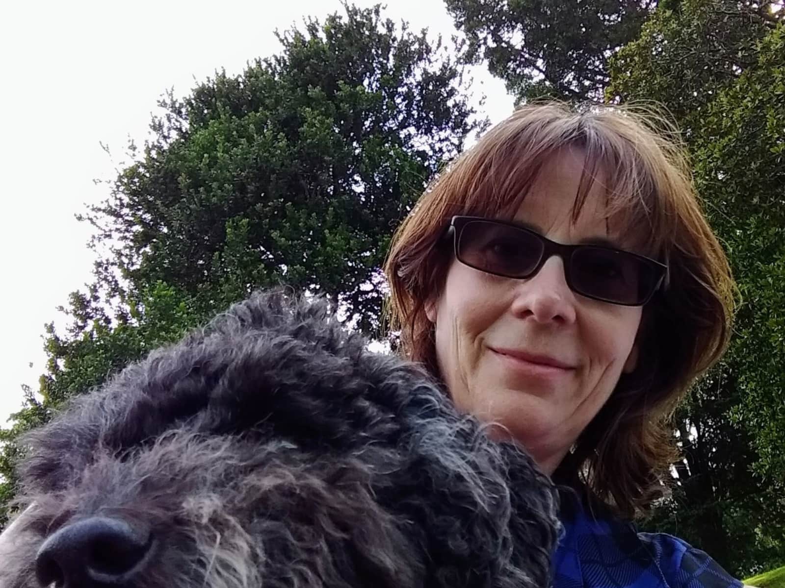 Catherine from Auckland, New Zealand