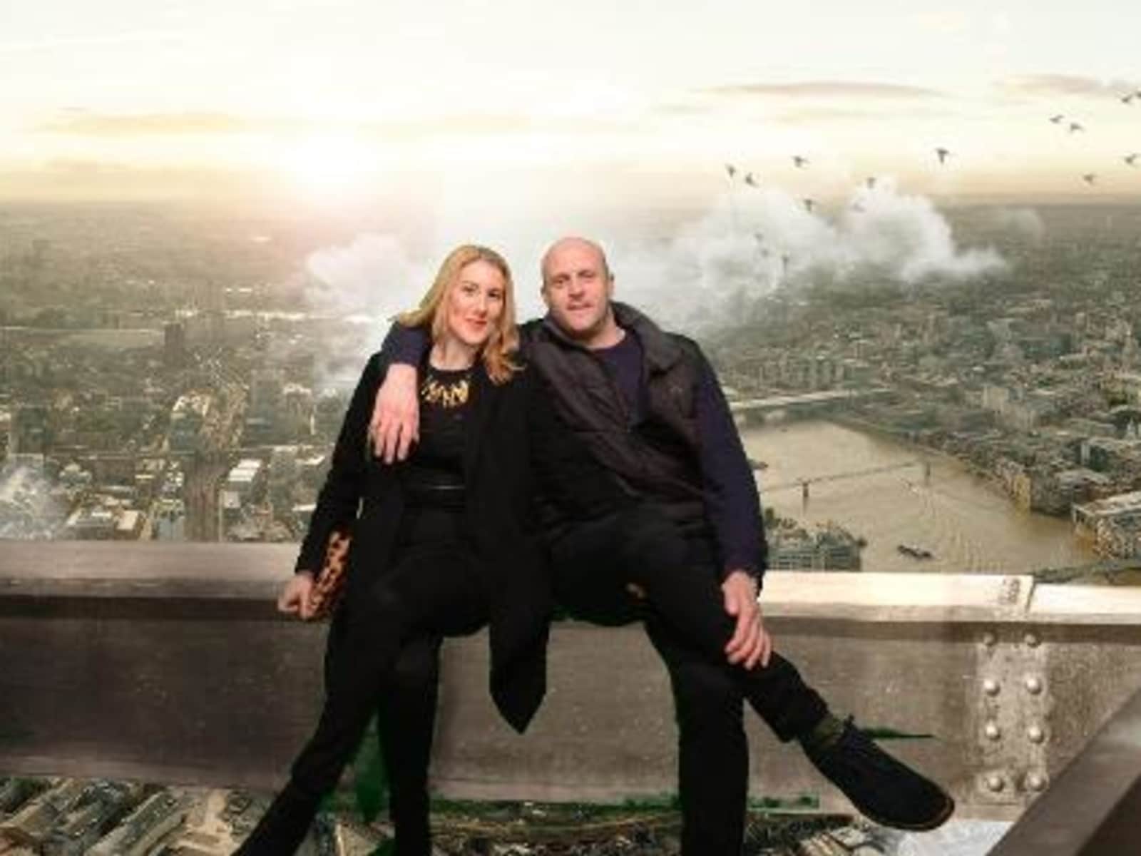 Jess & Daniel from York, United Kingdom