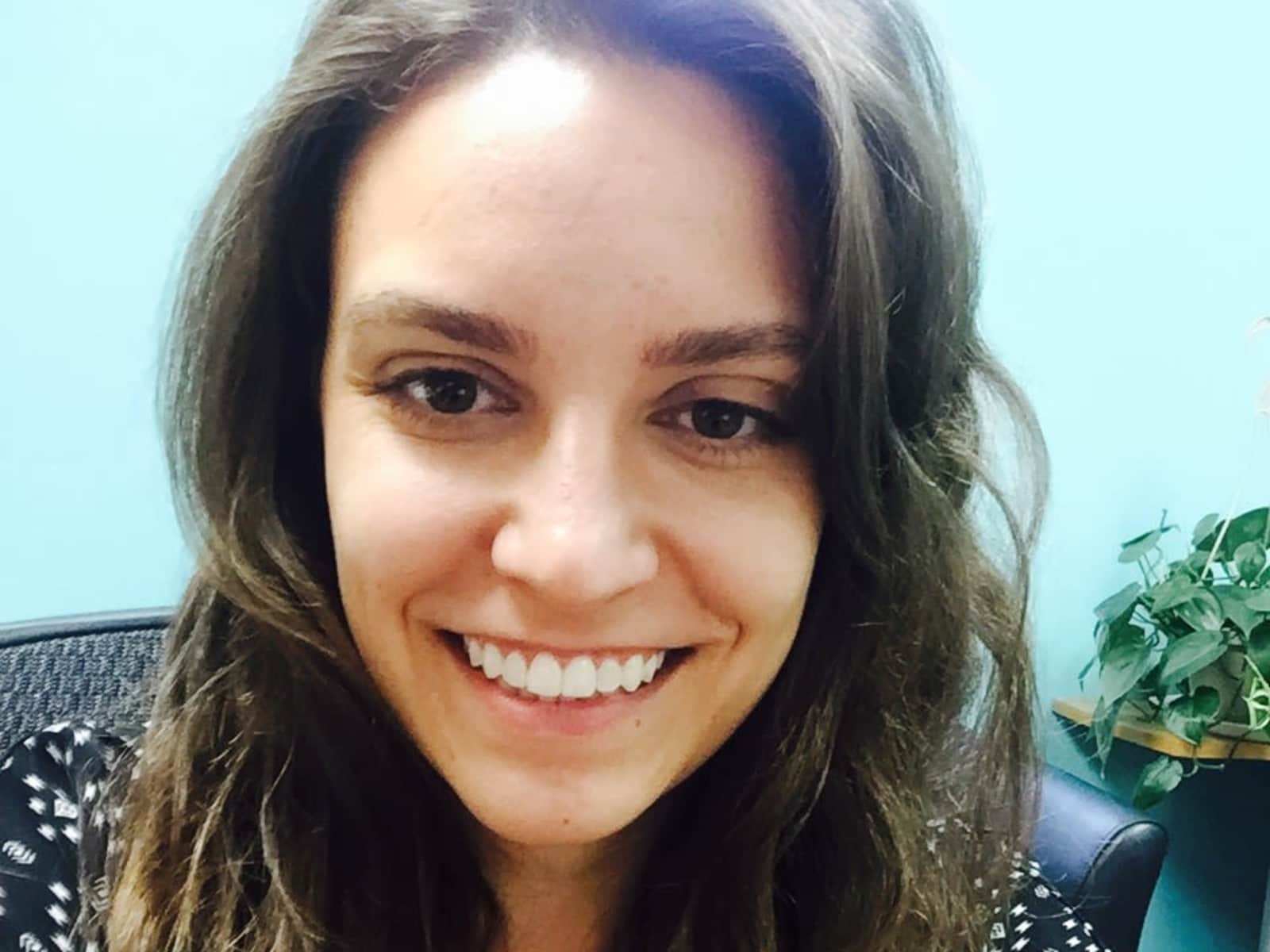 Kayla from Edmond, Oklahoma, United States