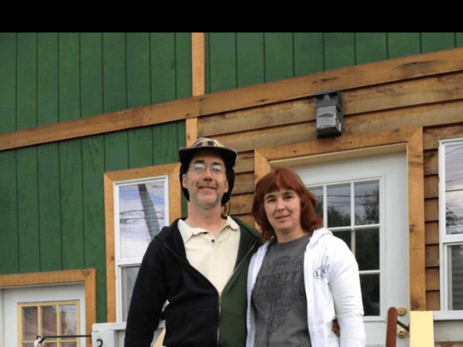 Lareena & Donovan khevron from Fairbanks, Alaska, United States