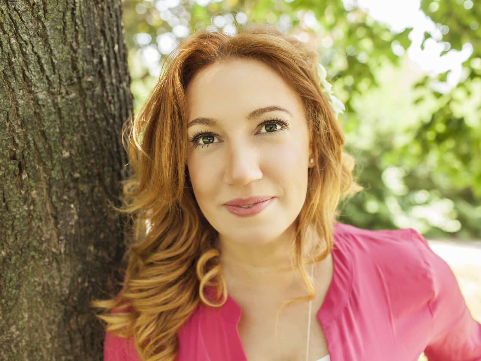 Margaret from Toronto, Ontario, Canada