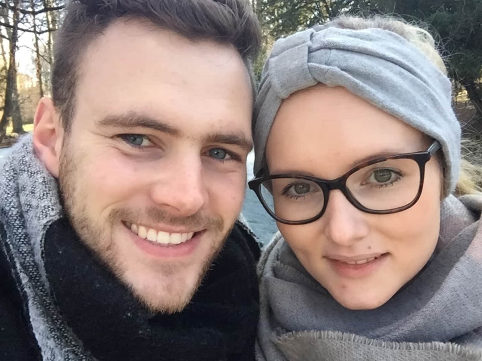 Julian & Isabel from Schweinfurt, Germany