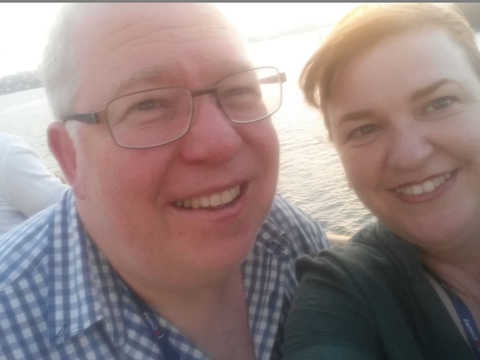 Beth & Jonathan from Canberra, Australian Capital Territory, Australia