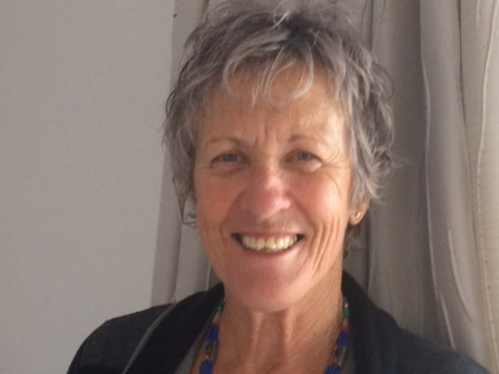 Christine (chris) from Pukekohe, New Zealand