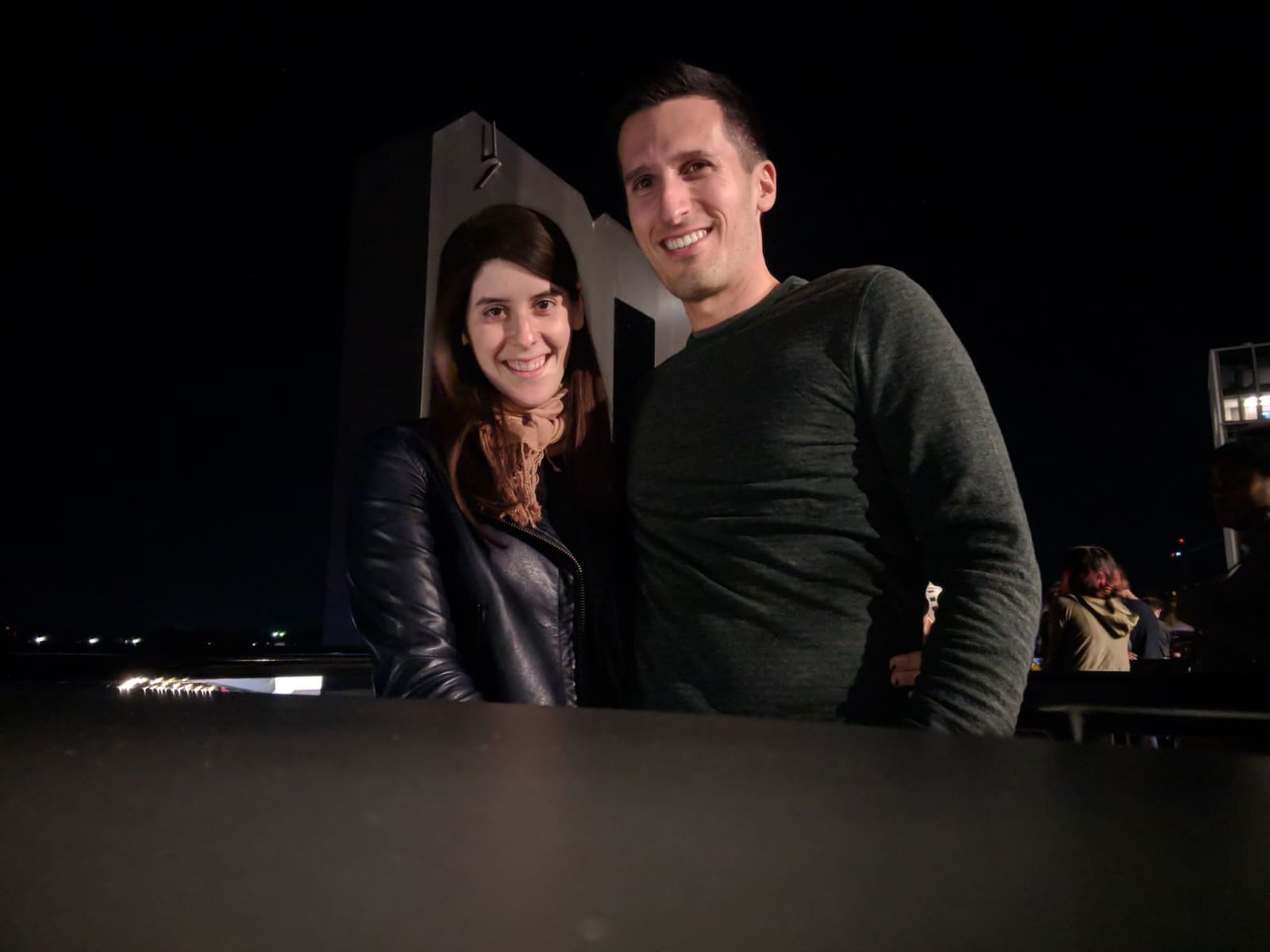 Joe & Chelsea from Washington, D.C., Washington, D.C., United States