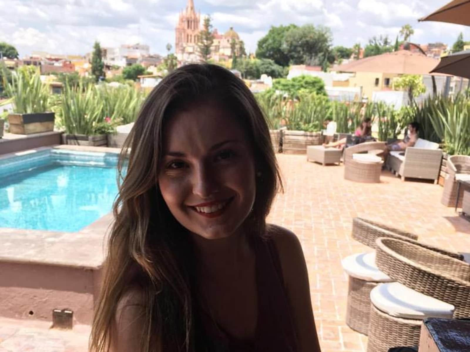 Lucia marina from Pachuca de Soto, Mexico
