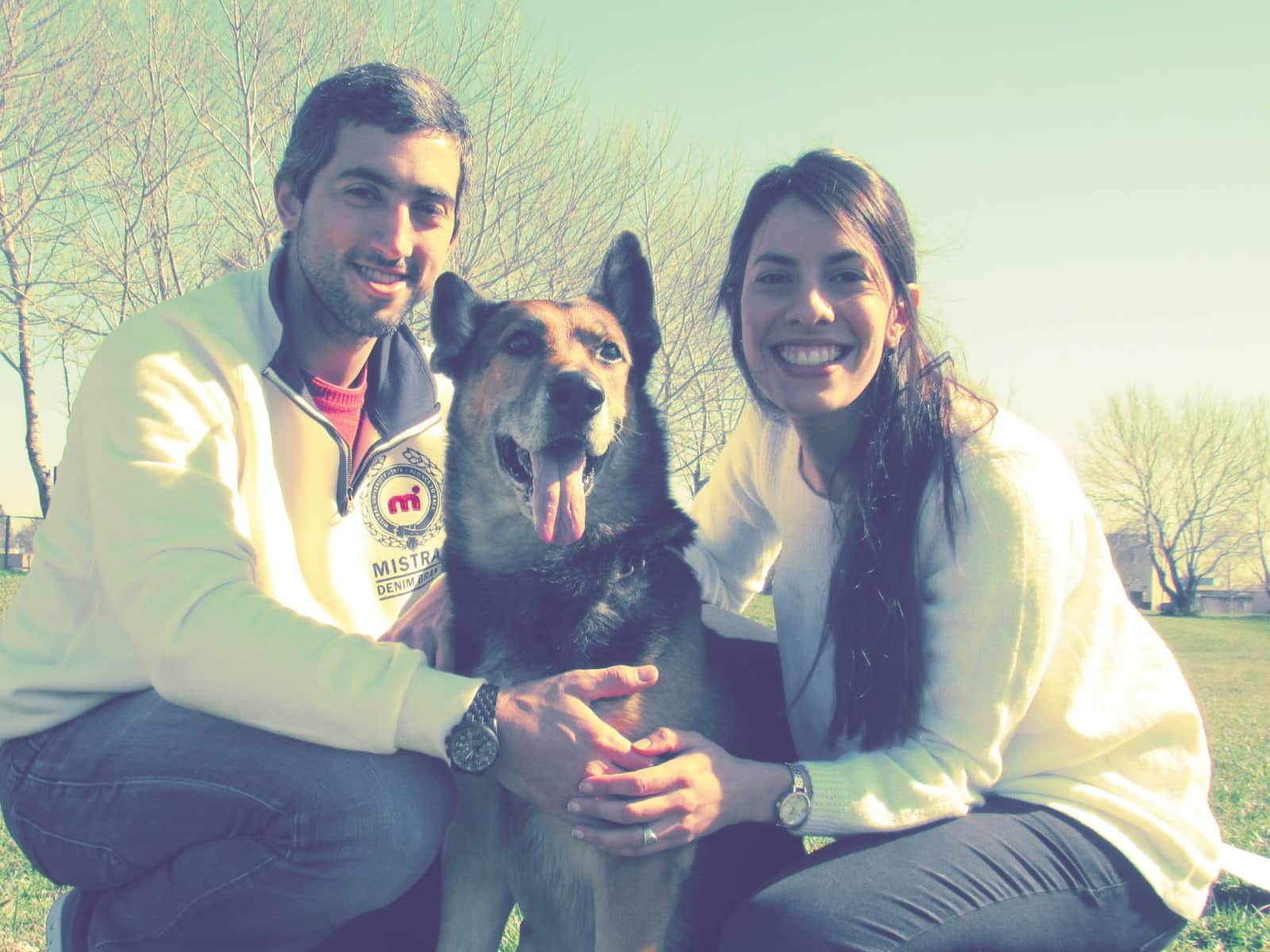 Ana & Matias from Nowra, New South Wales, Australia