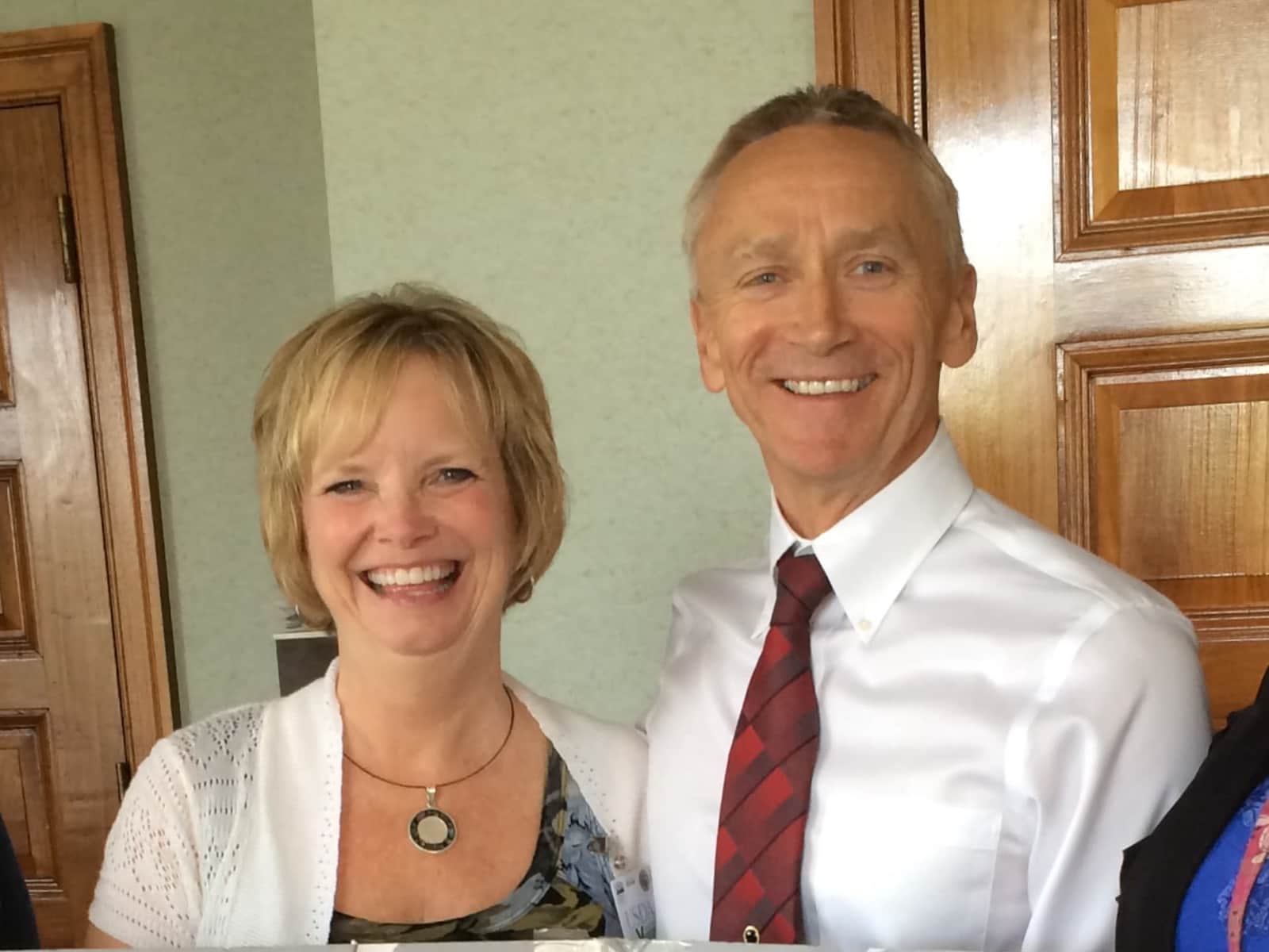 Charles & Jayne from Aitkin, Minnesota, United States