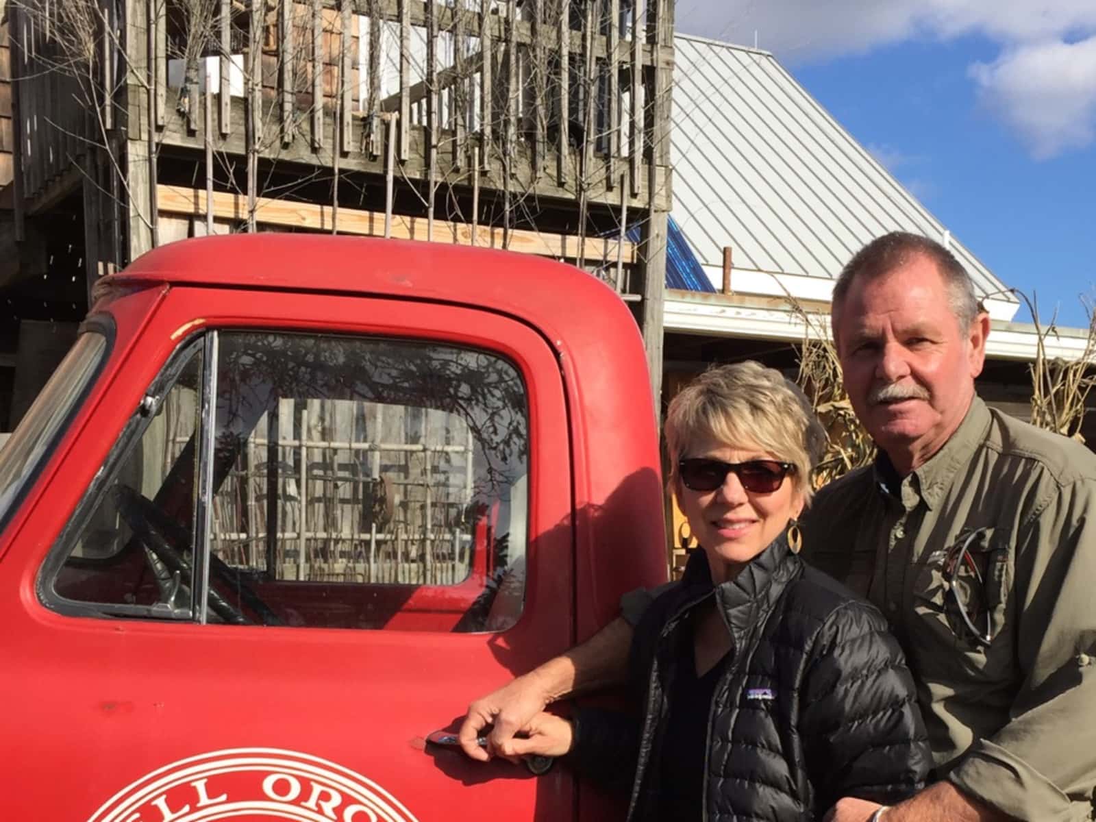 Janet & Steve from Port Townsend, Washington, United States