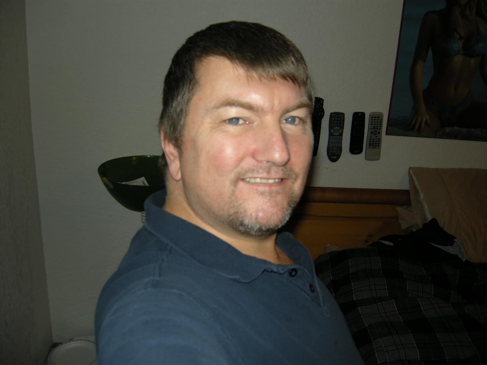 Stephen from Victoria, British Columbia, Canada