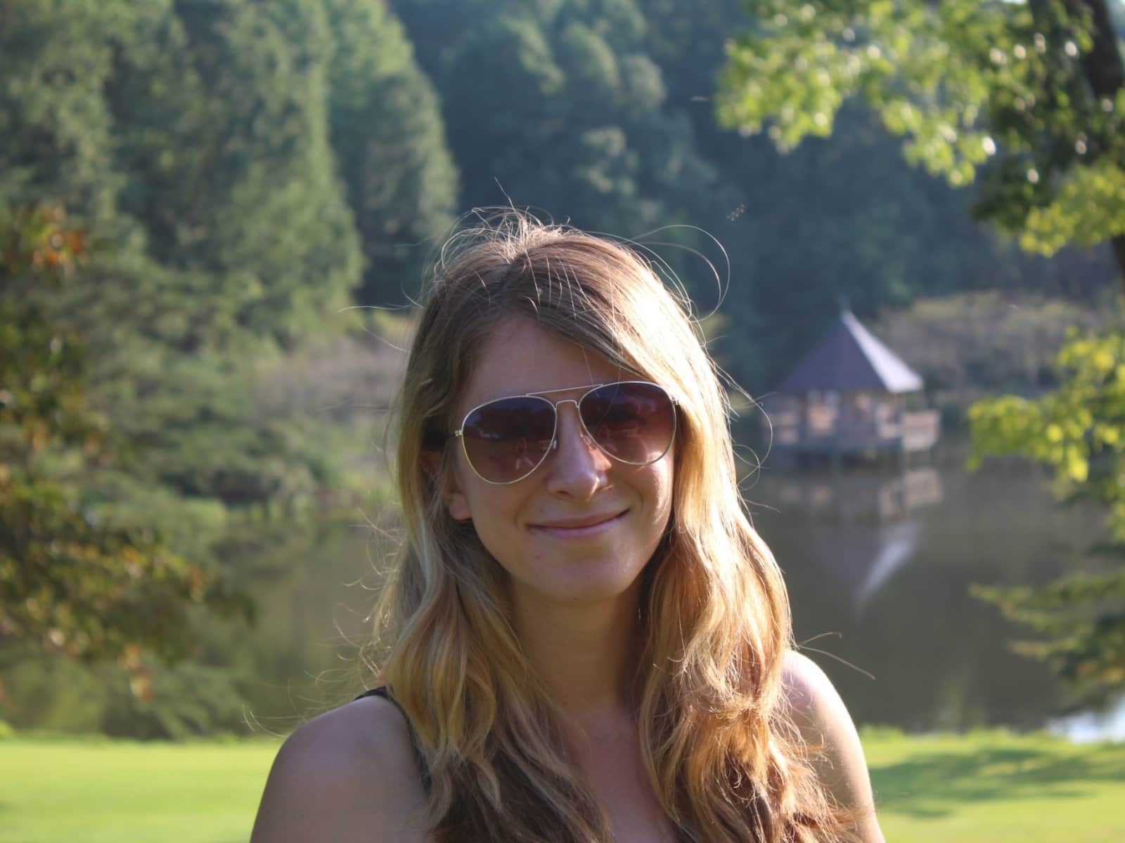 Sabrina from Santa Barbara, California, United States