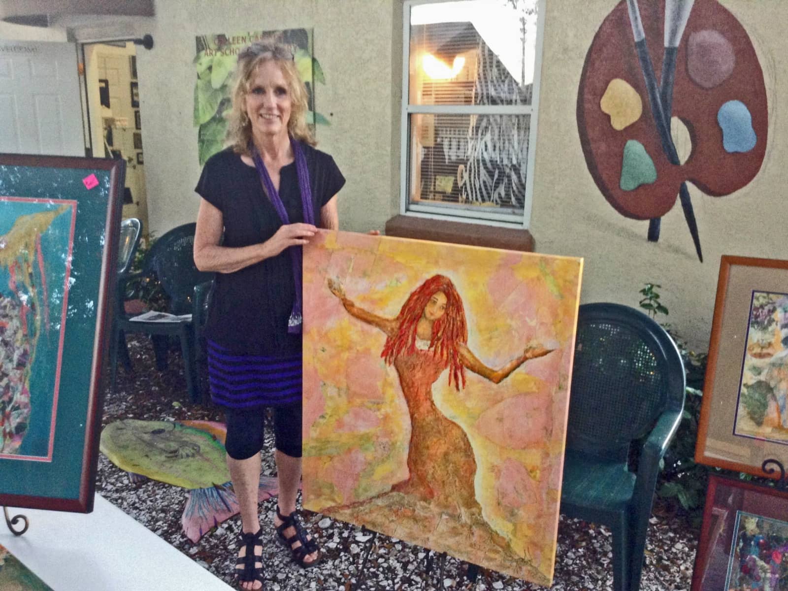 Joanne from Raleigh, North Carolina, United States