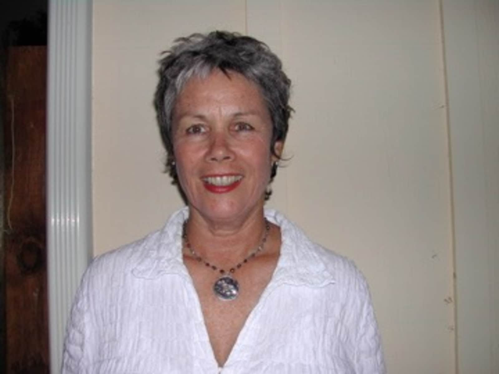 Deborah from Tauranga, New Zealand