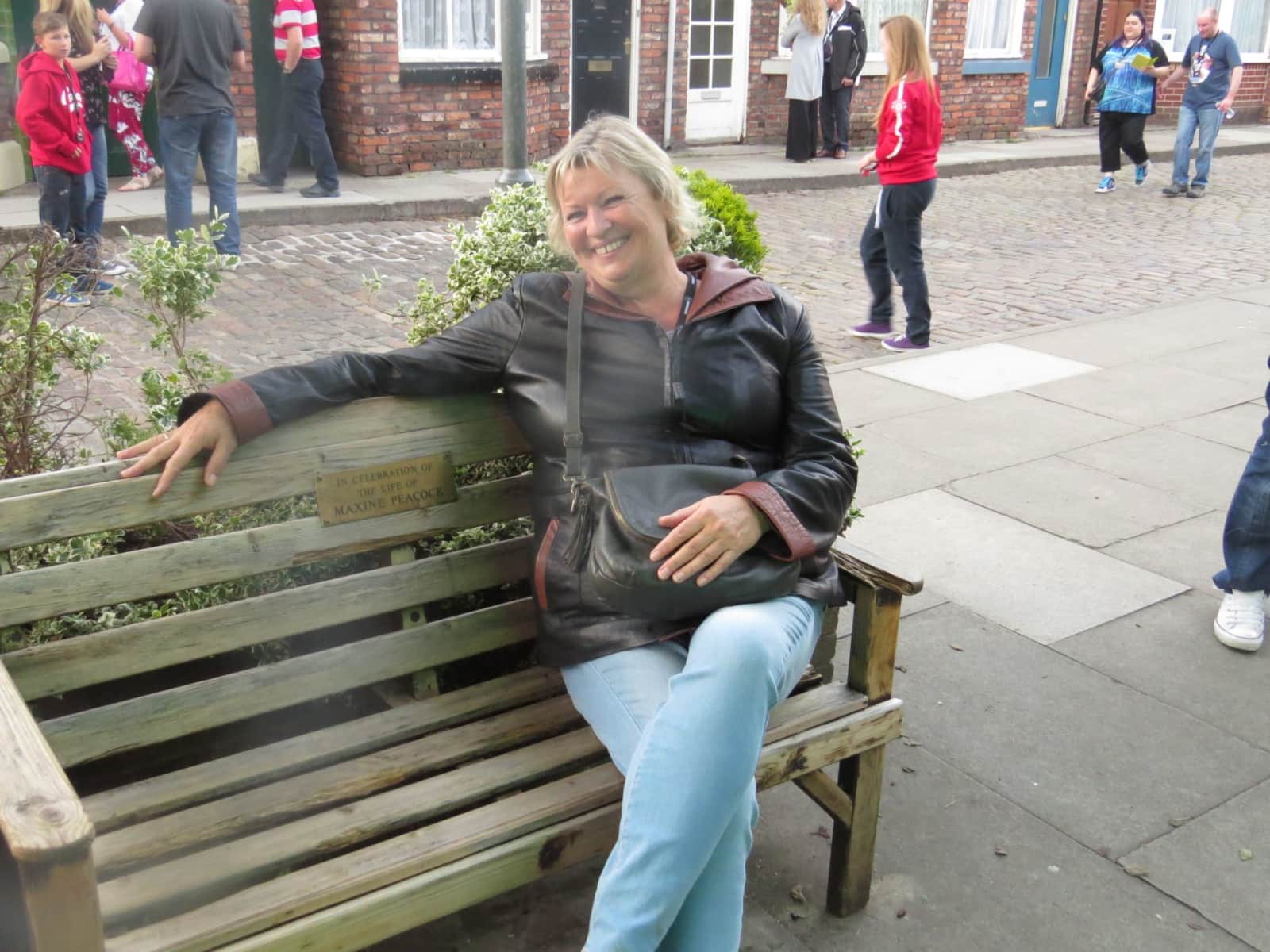 Donna from Maidstone, United Kingdom