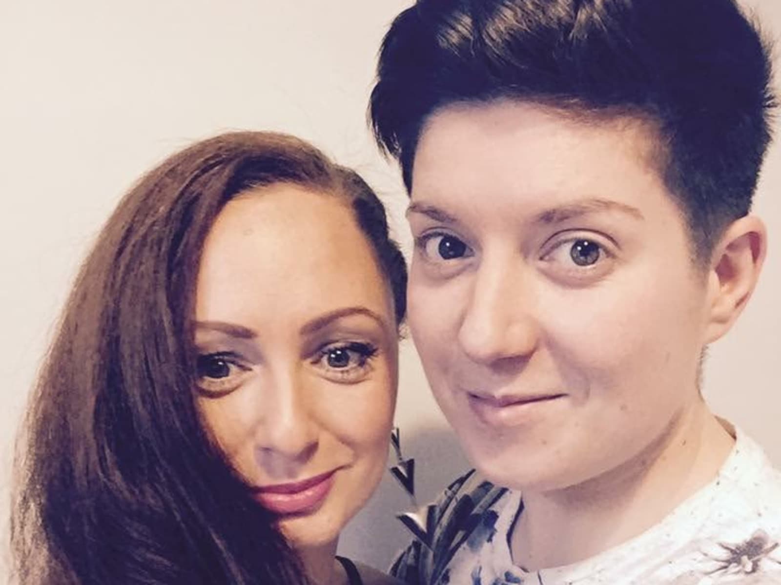 Hannah & Hannah from London, United Kingdom