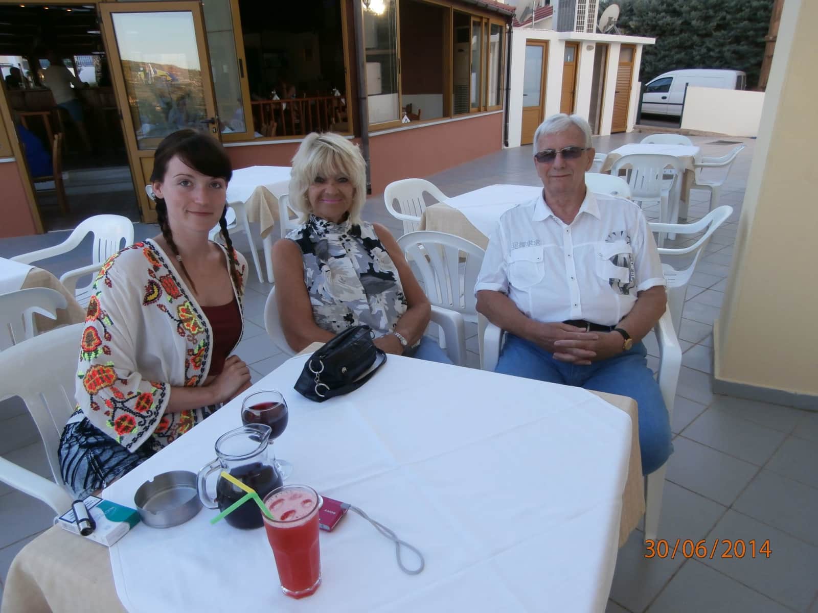 Cliff & Barbara from Middlewich, United Kingdom