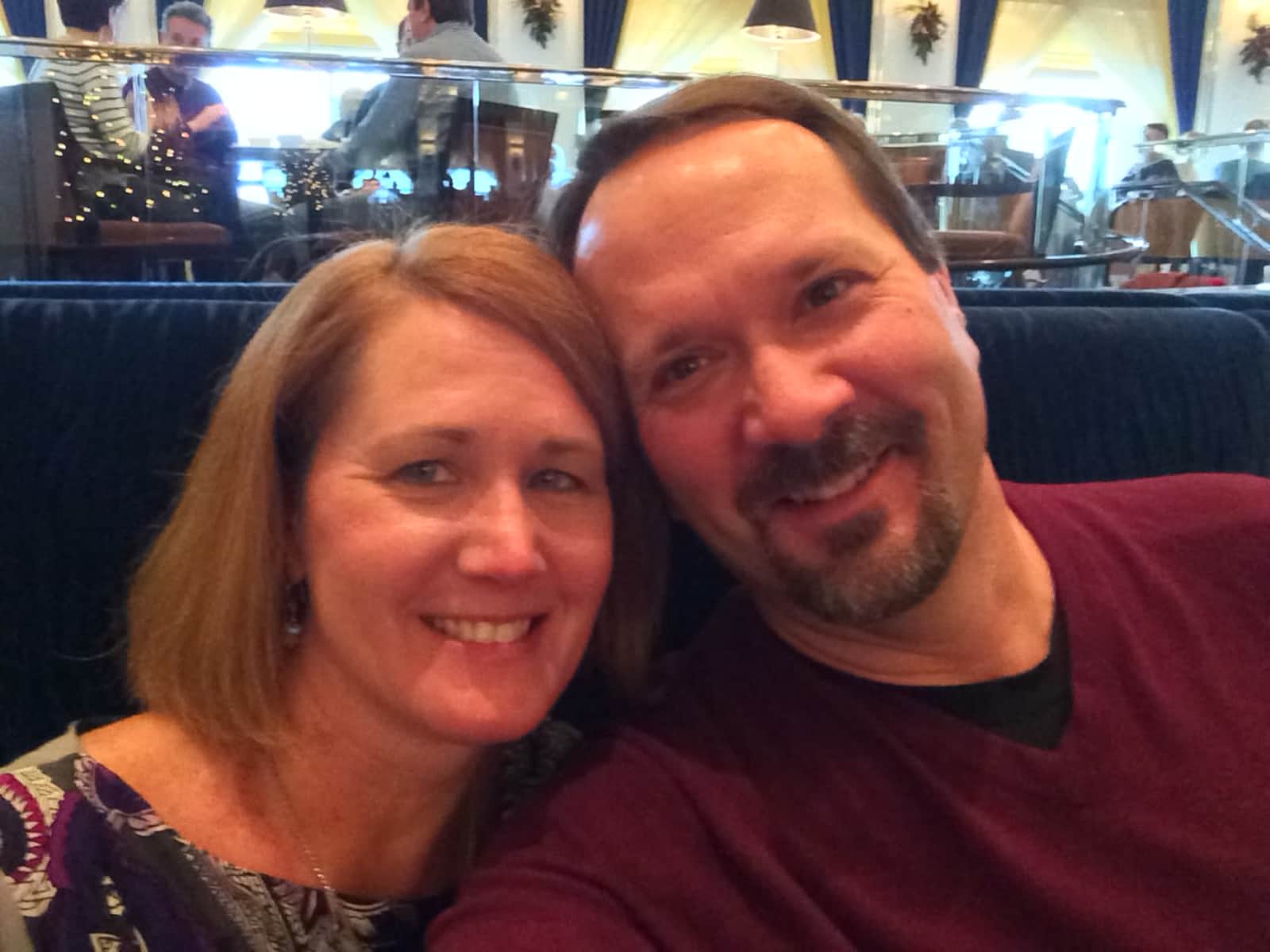 Lori & Chuck from Atlanta, Georgia, United States