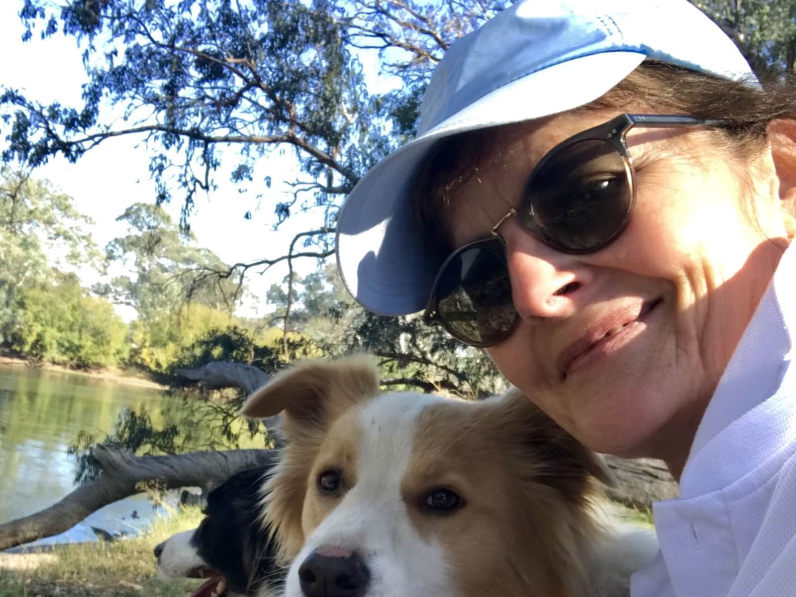 Merilyn from Perth, Western Australia, Australia