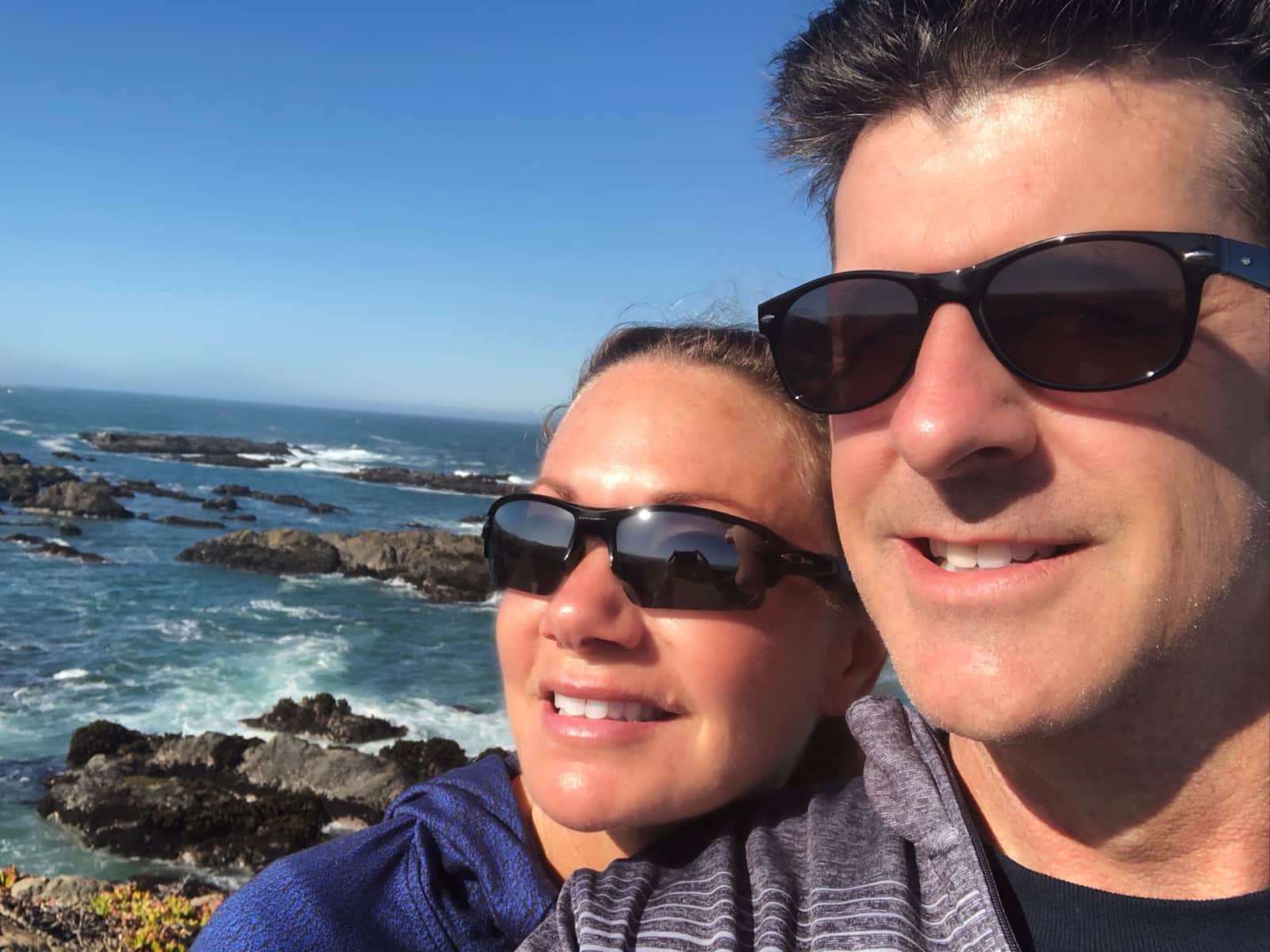 Jeff & Kathleen from Honolulu, Hawaii, United States