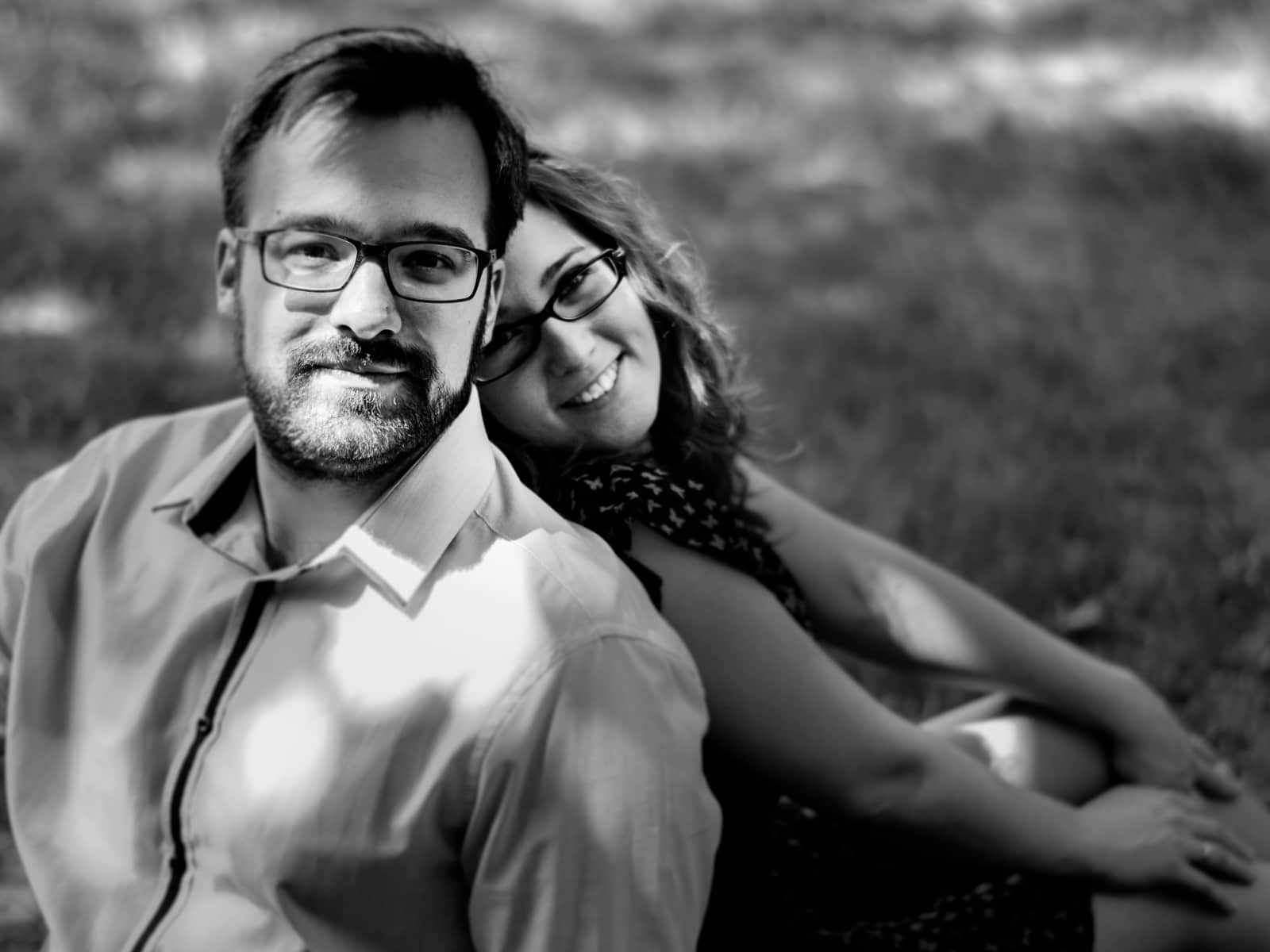 Julia & Balazs from Budapest, Hungary