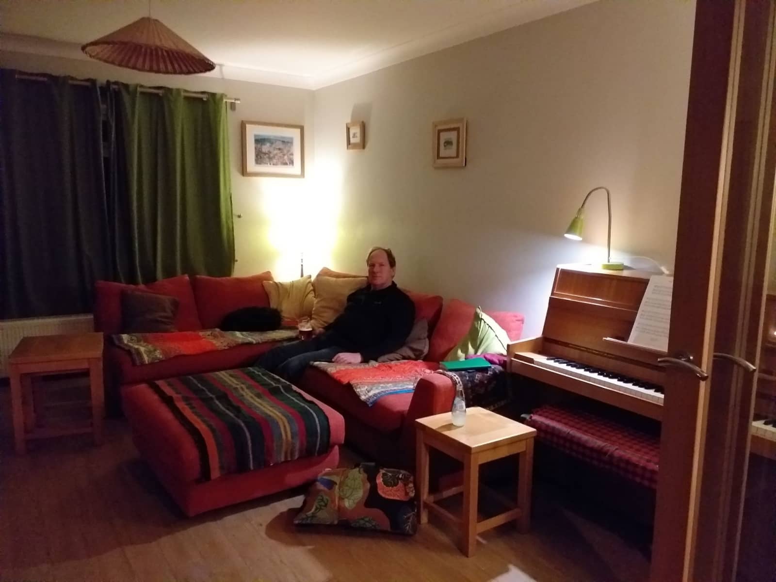 Housesitting assignment in Southampton, United Kingdom