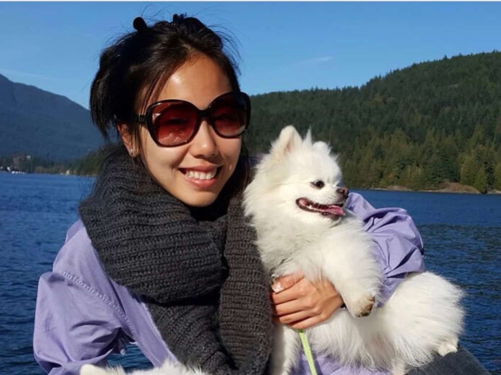 Lee ah from Vancouver, British Columbia, Canada