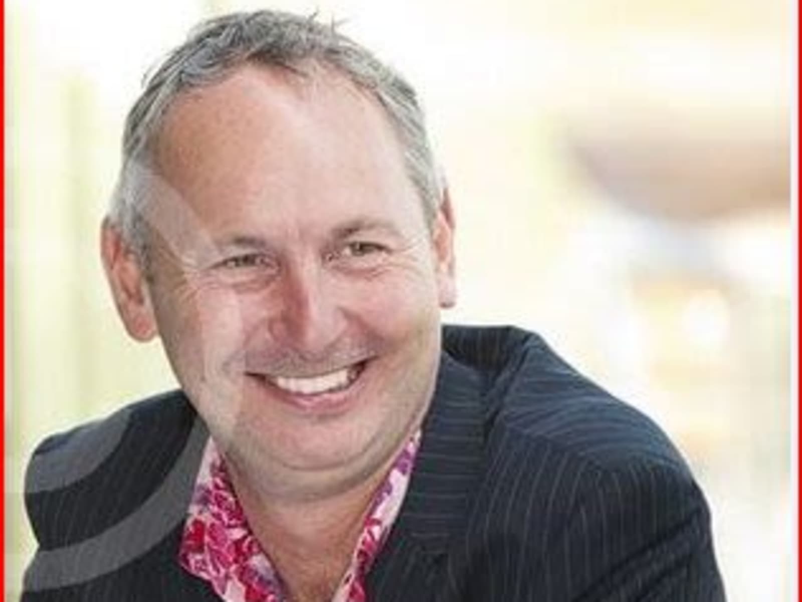Nick from Ashford, United Kingdom