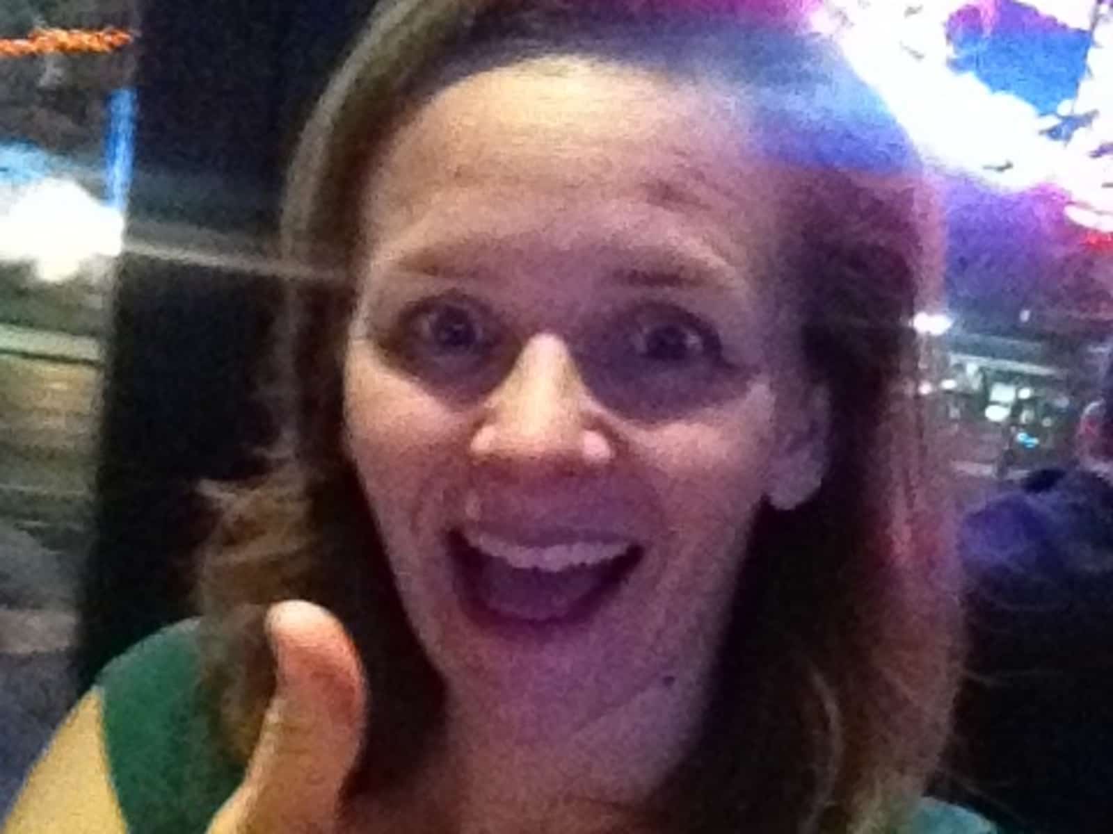 Rachel from New York City, New York, United States