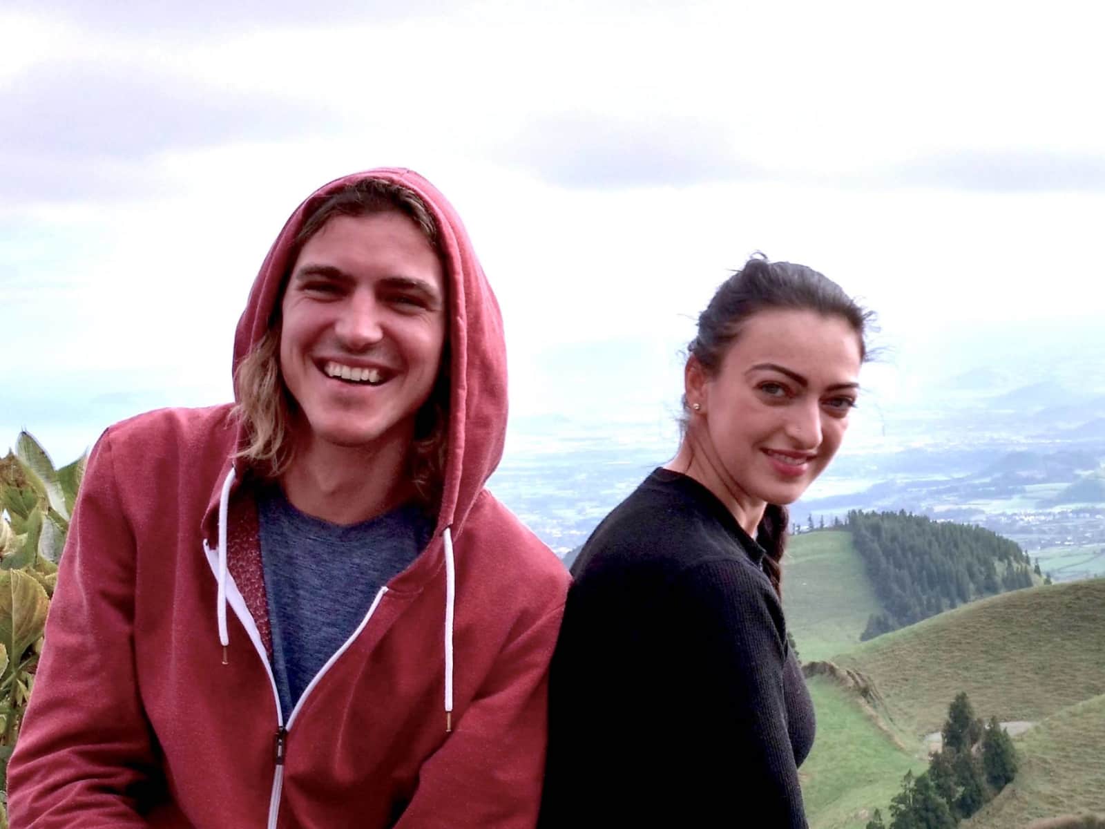Lucie & Petr from Karviná, Czech Republic