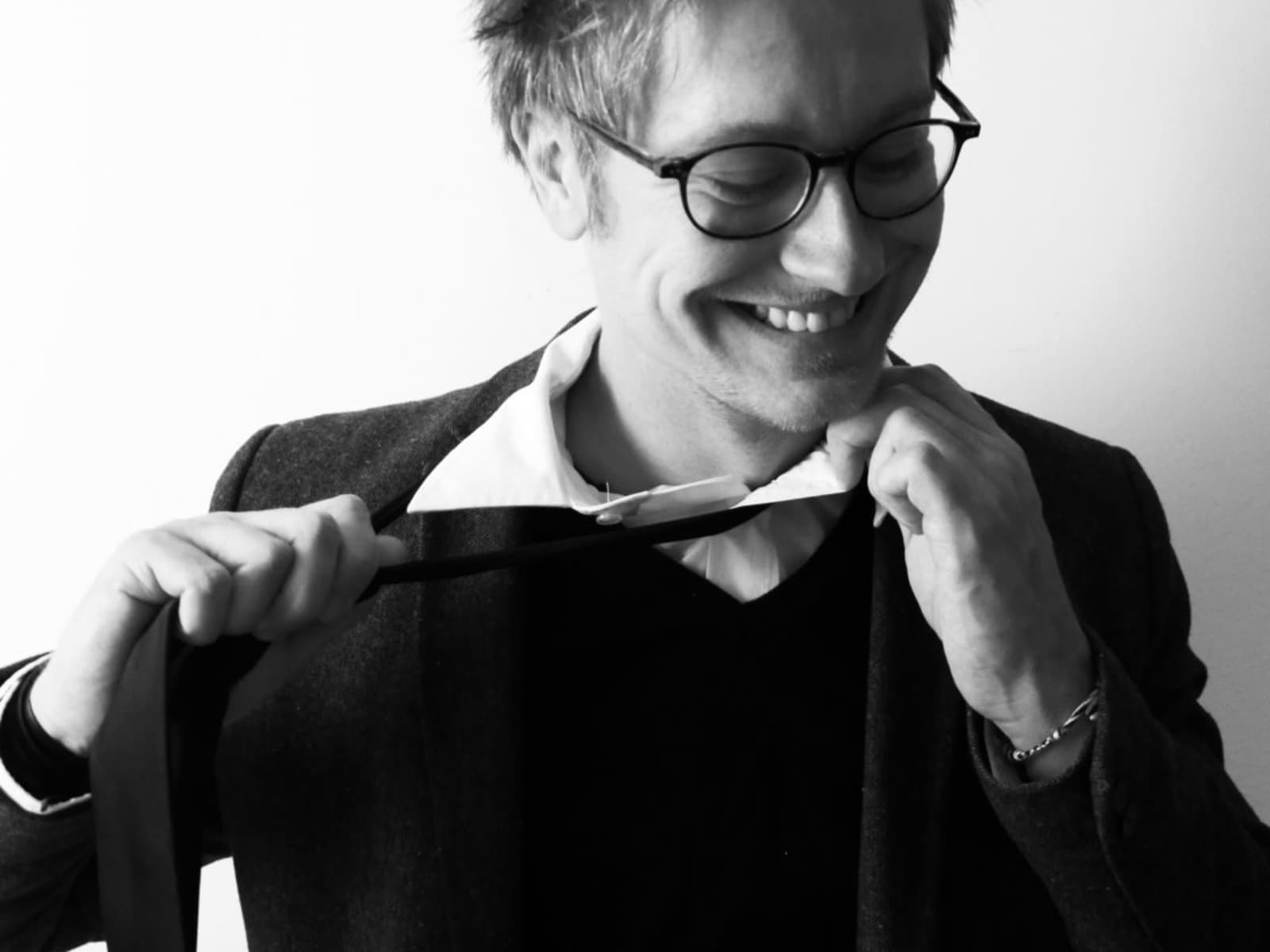 Matthias from Berlin, Germany