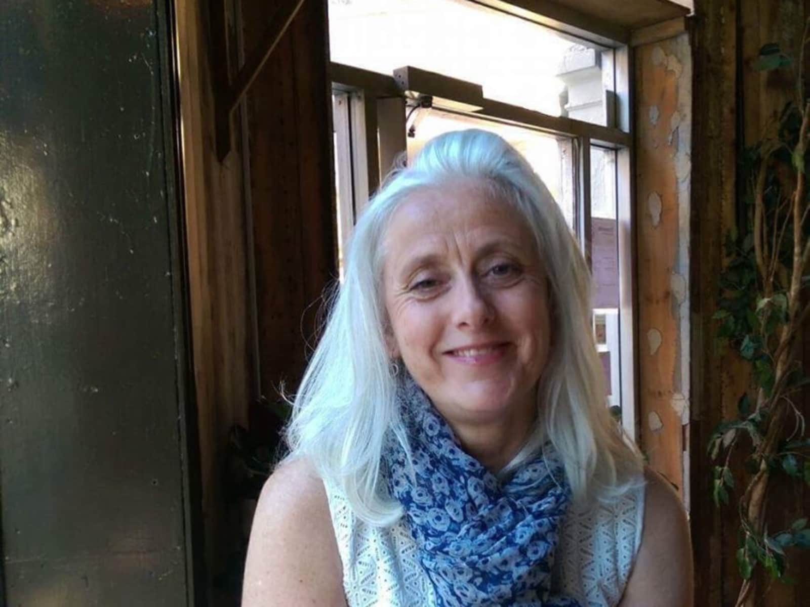 Tracey-ann from Bergen, Norway
