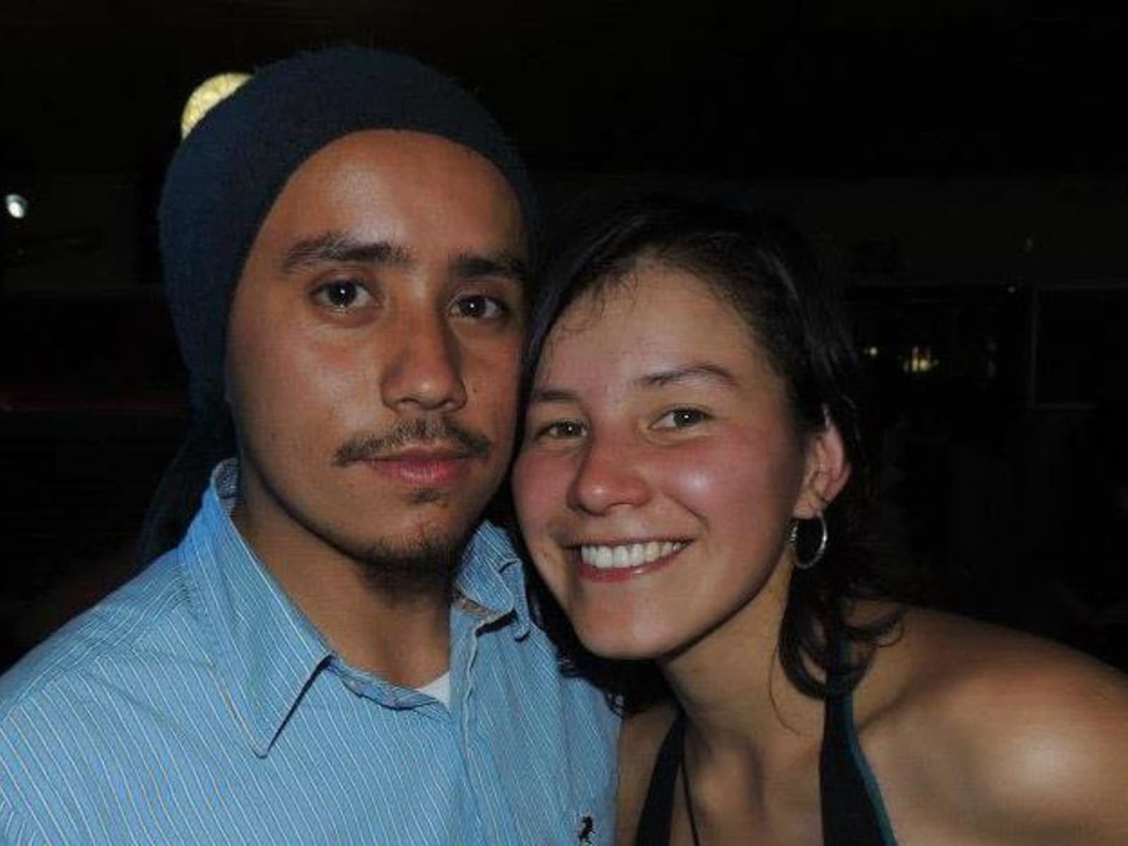 Karen andrea & Diego fernando from Auckland, New Zealand