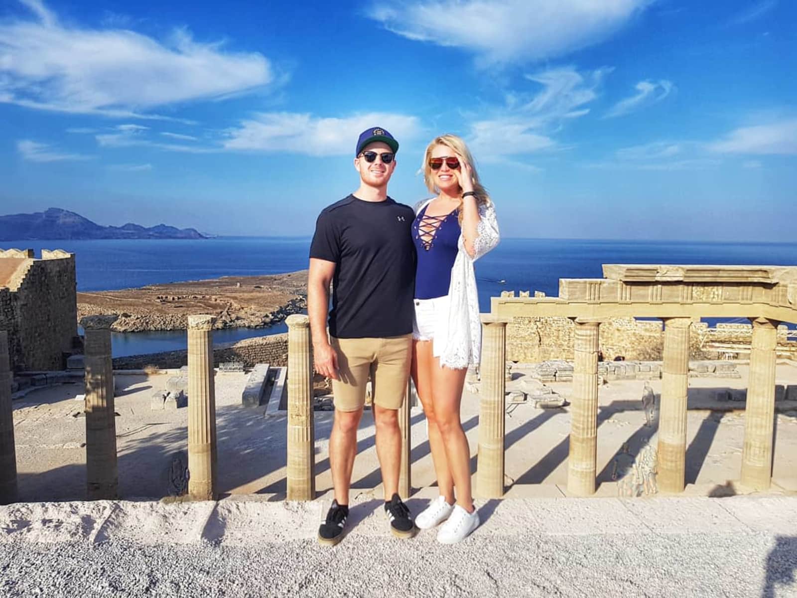 Mike & Hanna from Málaga, Spain