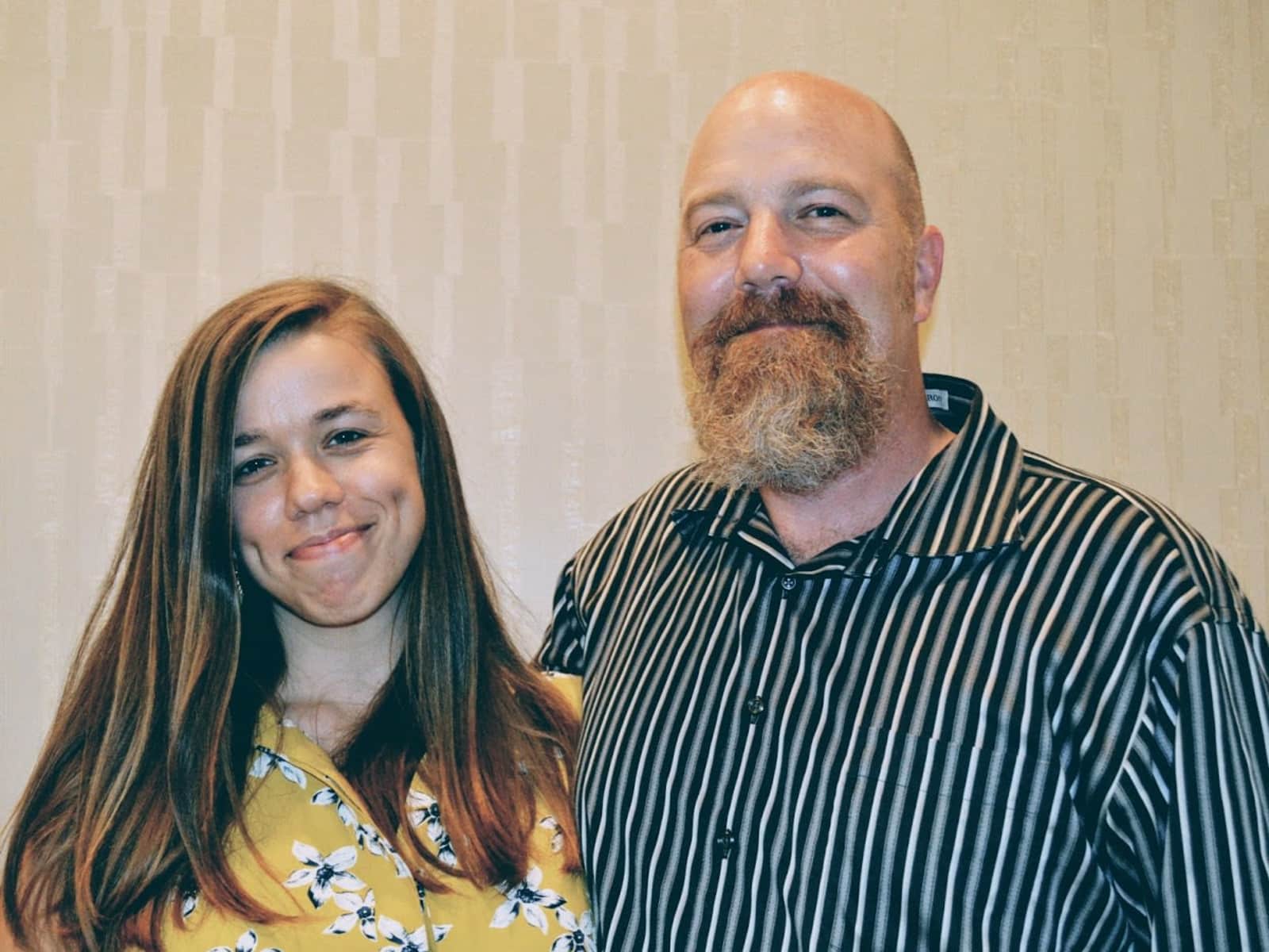 Jen & Jeff from Johnson City, Tennessee, United States